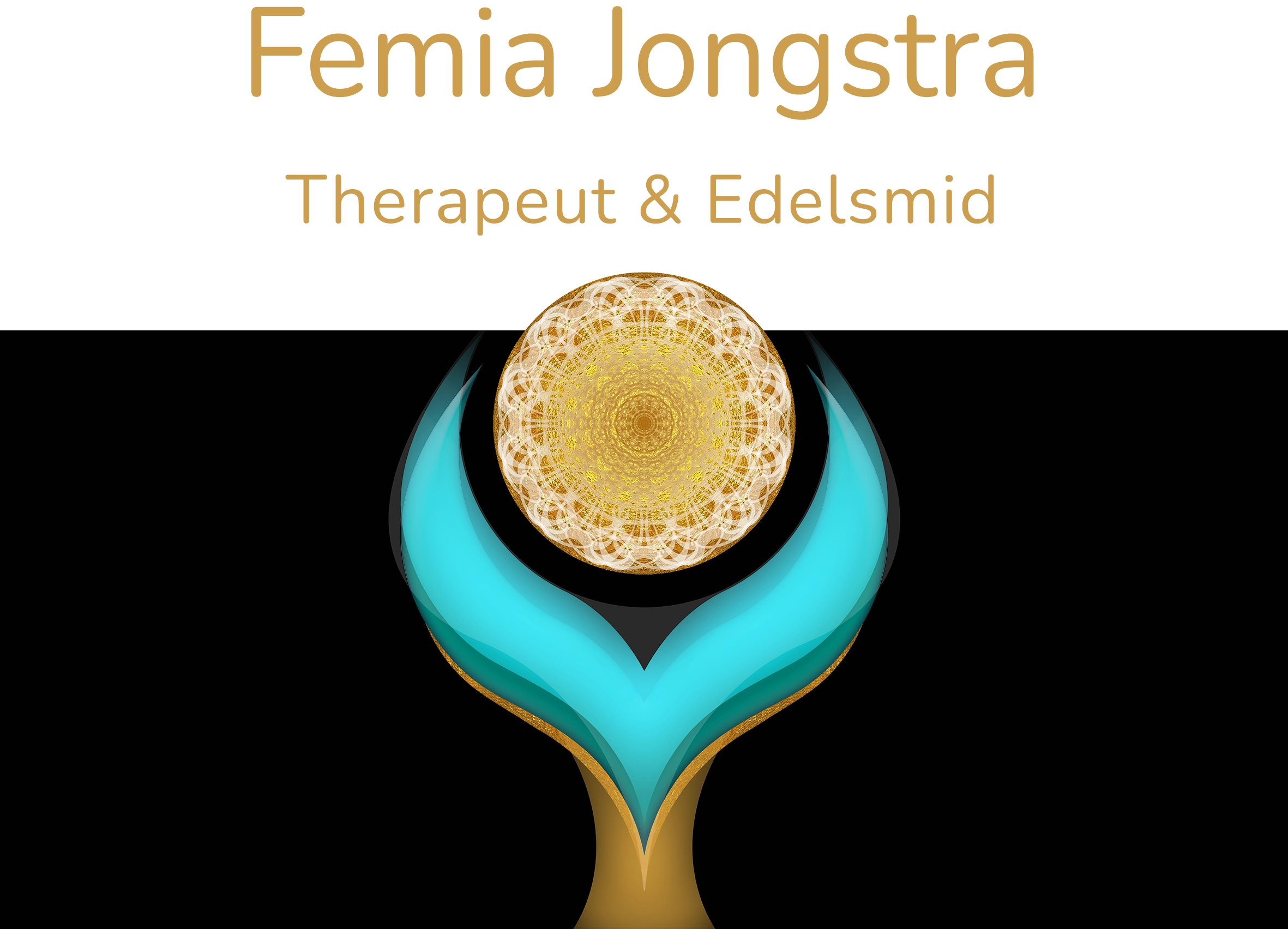 Femia Jongstra lichaamsgerichte therapie en edelsmid - handgemaakte sieraden Franeker